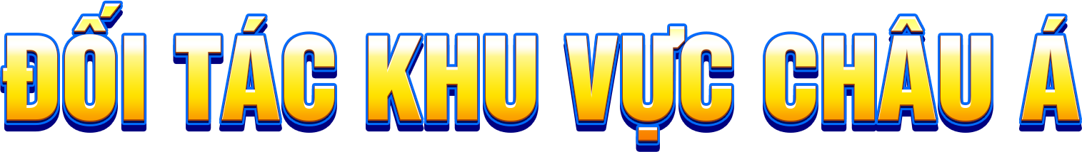 Đối Tác Thabet Khu Vực Châu Á